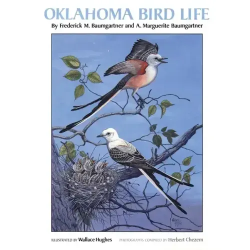 Oklahoma Bird Life