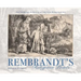 Rembrandt's Religious Prints: The Feddersen Collection at the Snite Museum of Art