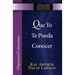 Que Yo Te Pueda Conocer - Filipenses/Colosenses (Niss) / That I May Know Him - Philippians/Colossians (Niss)