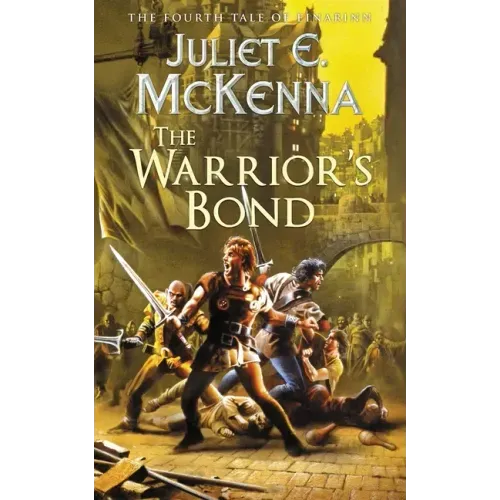 The Warrior's Bond: The Fourth Tale of Einarinn