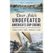 Deer Isle's Undefeated America's Cup Crews: Humble Heroes from a Downeast Island