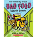 Game of Scones: From "The Doodle Boy" Joe Whale (Bad Food #1)