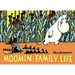 Moomin and Family Life