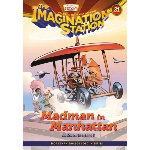 Madman in Manhattan