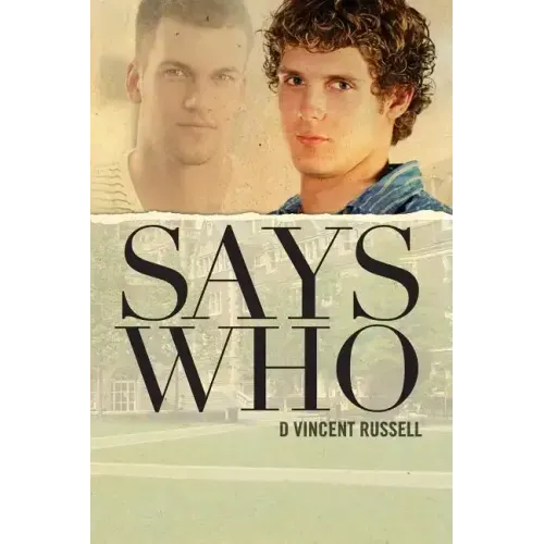 Says Who
