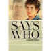 Says Who