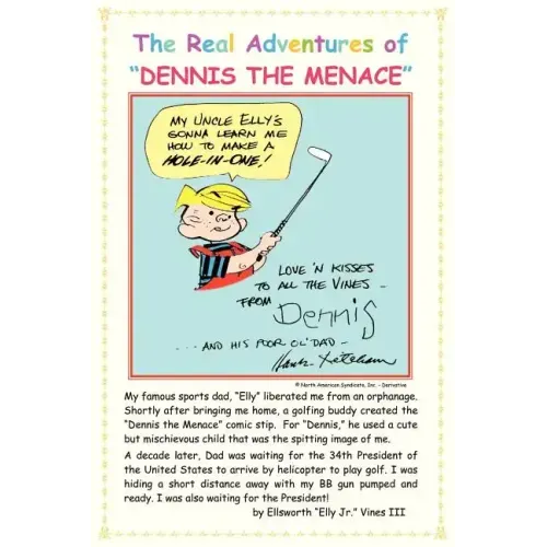 The Real Adventures of Dennis the Menace