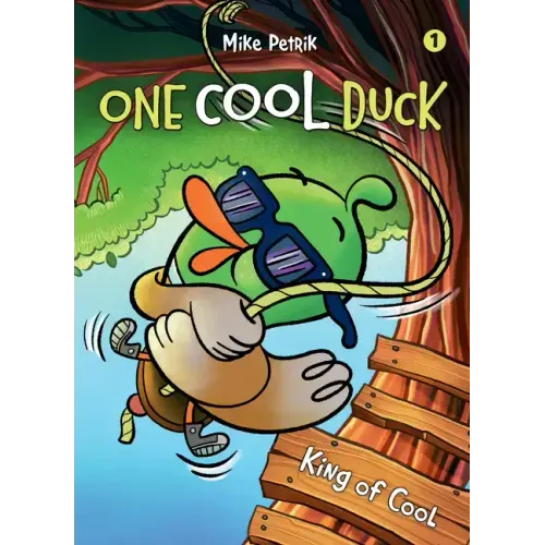 One Cool Duck #1: King of Cool
