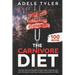 The Carnivore Diet: Nutrition Facts And Benefits Of High Protein Meat Diet With Over 100 Recipes For Grilling, Smoking, Wood Pellet And BB