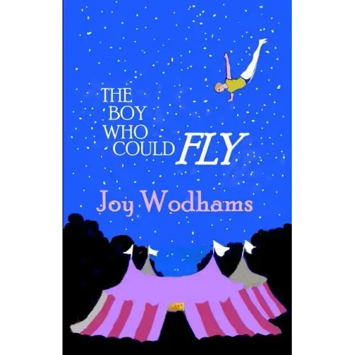 The Boy Who Could Fly: A magical story of two boys, divided by half a century, linked by blood, by the circus and by their love of flying