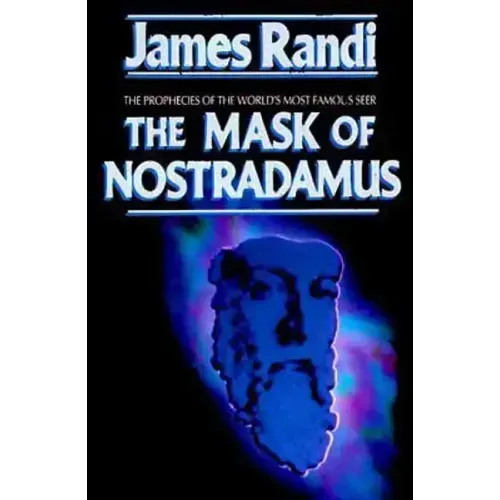 The Mask of Nostradamus