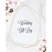 Wedding Gift Log: Record Gifts Received, Gift & Present Registry Keepsake Book, Special Day Bridal Shower Gift, Keep Track Presents Journal