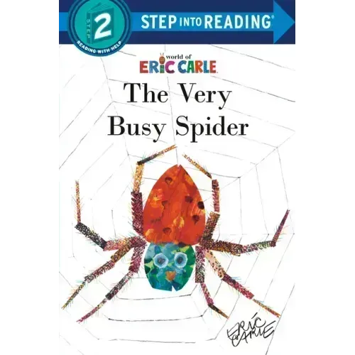 The Very Busy Spider