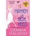 Mayhem in High Heels