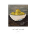 ...so I made lemonade
