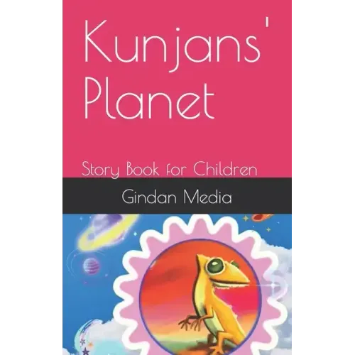Kunjans' Planet: Story Book for Children