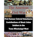 First Kansas Colored Volunteers: Contributions of Black Union Soldiers in the Trans-Mississippi West