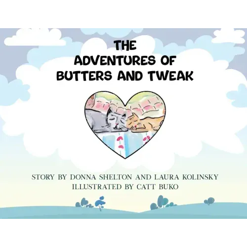 The Adventures of Butters and Tweak