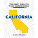 The Great 50 States Word Search Series: California