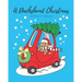 A Dachshund Christmas: Activity Book