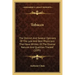Tobacco: The Distinct And Several Opinions Of The Late And Best Physicians That Have Written Of The Diverse Natures And Qualities Thereof (1595)