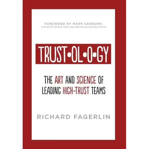 Trustology Hard Cover