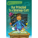 Our Principal Is a Scaredy-Cat!: A Quix Book