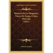 Historia De La Patagonia, Tierra De Fuego, E Islas Malvinas (1841)