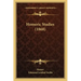 Homeric Studies (1868)