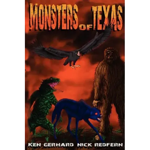 Monsters of Texas