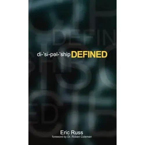 Discipleship Defined