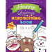 Christmas Handwriting Book for Kids Ages 3-5: Letter Tracing Workbook (Alphabet Writing), Dot to dot, Coloring Pages. Christmas Animals, and Character