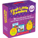 First Little Readers Parent Pack Level E & F