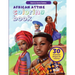 African Attire Coloring Book