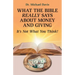 What the Bible Really Says About Money and Giving: It's Not What You Think!