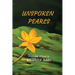Unspoken Pearls: A Collection of Poems by Krishna Hari