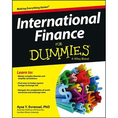 International Finance For Dummies