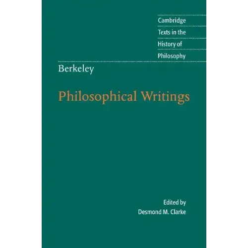 Berkeley: Philosophical Writings
