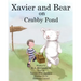 Xavi and Bear on Crab Pond