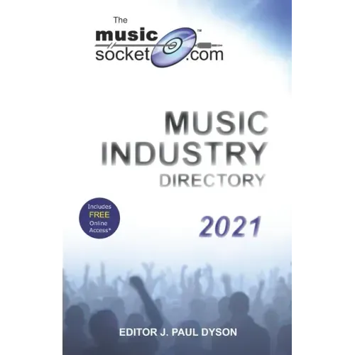 The MusicSocket.com Music Industry Directory 2021
