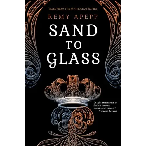 Sand to Glass