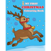 My First Christmas Colouring Book: Contains pictures of Santa Claus, Snowman, Rudolph the Red-Nosed Reindeer and more!