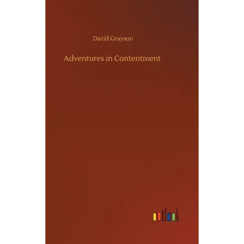 Adventures in Contentment