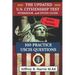 The Updated U.S. Citizenship Test Workbook and Study Guide 2021 to 2024: 100 USCIS Practice Questions Biden Version