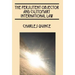 The Persistent Objector and Customary International Law
