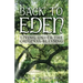Back to Eden: Living Under the Original Blessing