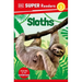 DK Super Readers Level 2 Sloths