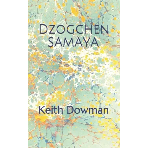 Dzogchen Samaya