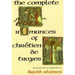 The Complete Romances of Chrétien de Troyes