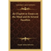 de L'Espirit or Essays on the Mind and Its Several Faculties